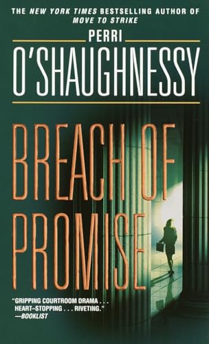 Breach of Promise book cover