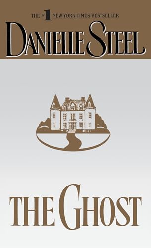 The Ghost book cover
