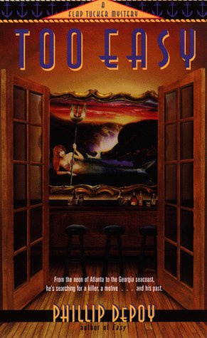 Too Easy book cover