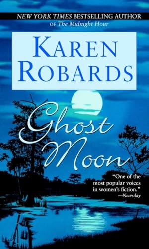 Ghost Moon book cover