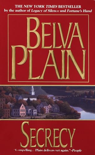 Secrecy book cover