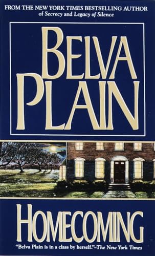 Homecoming book cover