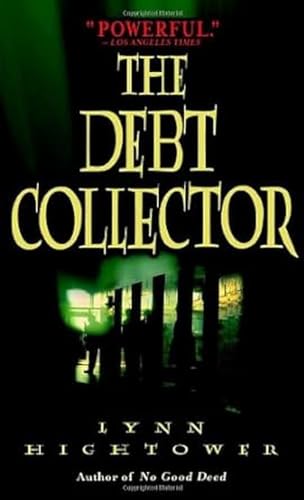 The Debt Collector book cover