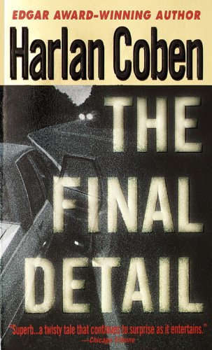 The Final Detail book cover