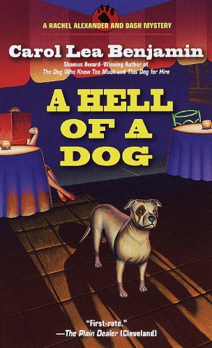 A Hell of a Dog book cover