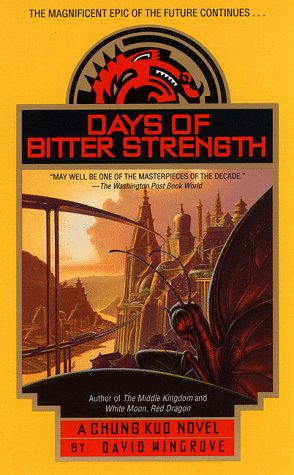 Days of Bitter Strength book cover