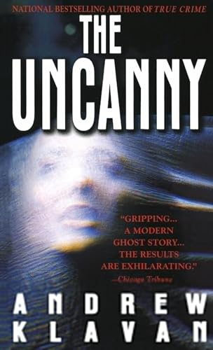 Cover of The Uncanny