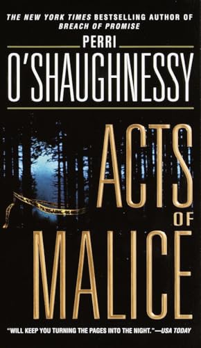Acts of Malice book cover