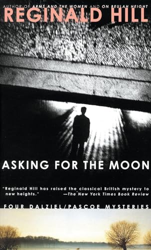 Asking for the Moon book cover