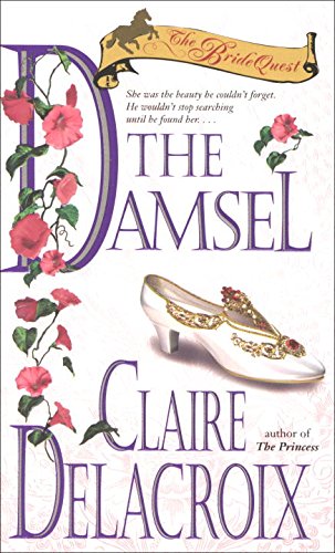 The Damsel book cover