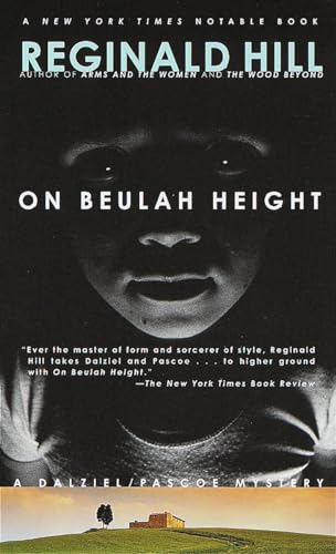 On Beulah Height book cover