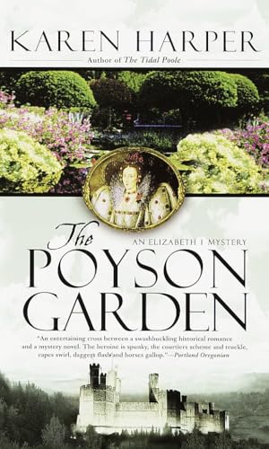 The Poyson Garden book cover