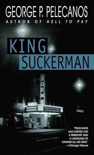 King Suckerman book cover