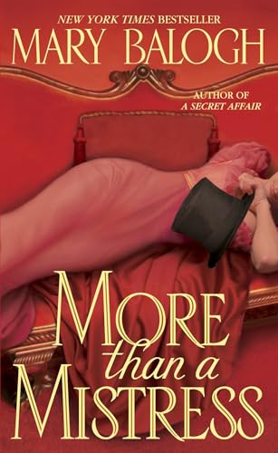 More Than a Mistress book cover