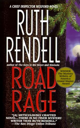 Road Rage book cover