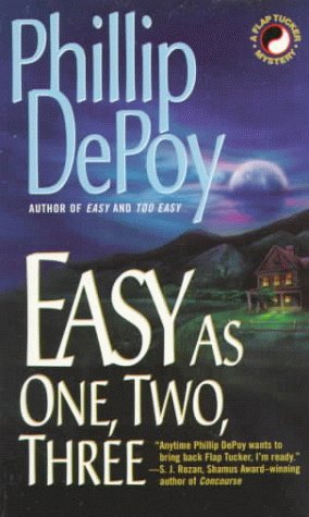 Easy as One, Two, Three book cover