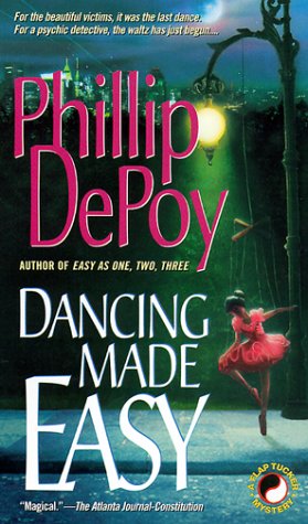 Dancing Made Easy book cover
