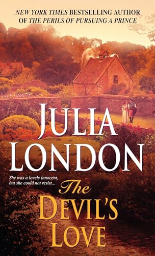 The Devil's Love book cover