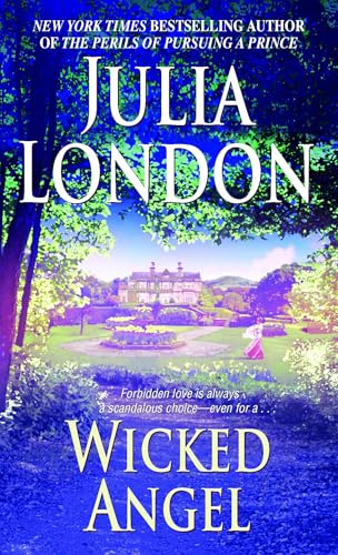 Wicked Angel book cover