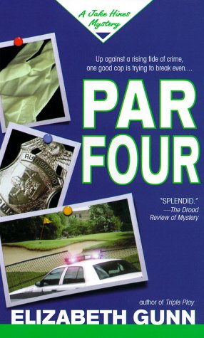Par Four book cover