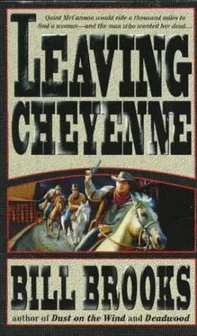 Leaving Cheyenne book cover