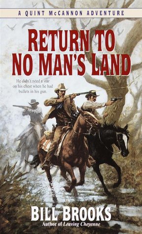 Return to No Man's Land book cover