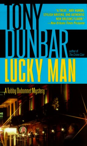Lucky Man book cover