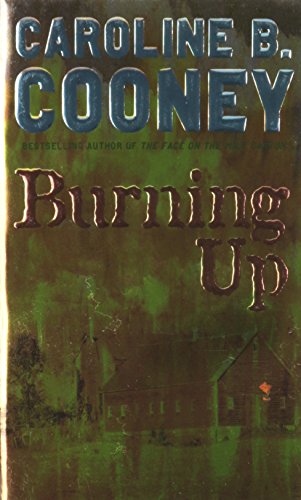 Burning Up book cover