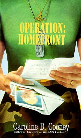 Operation book cover