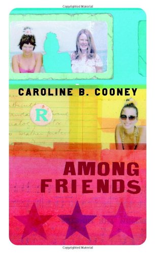Among Friends book cover