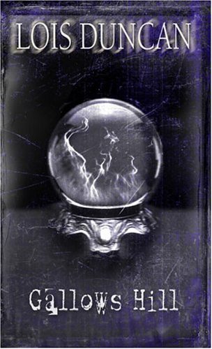 Gallows Hill book cover