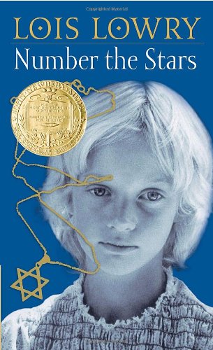 Number the Stars book cover