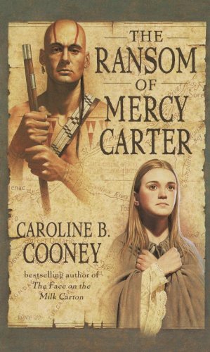 Mercy / The Ransom of Mercy Carter cover