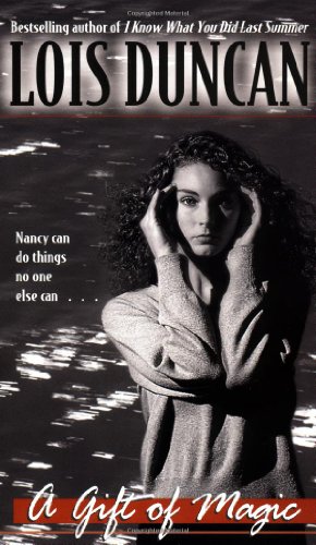 A Gift of Magic book cover