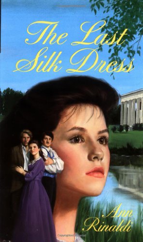 The Last Silk Dress book cover