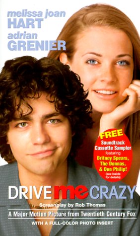 Drive Me Crazy book cover
