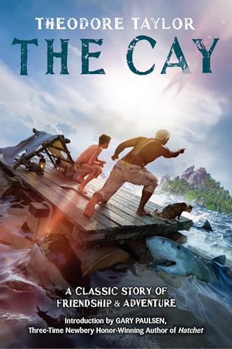 The Cay book cover