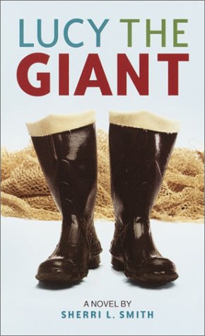 Lucy the Giant book cover