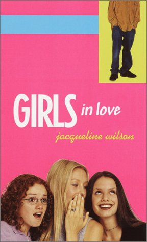 Girls in Love book cover