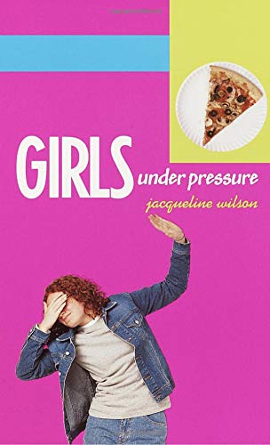 Girls Under Pressure book cover