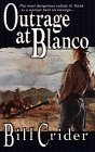 Outrage at Blanco book cover
