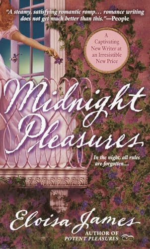 Midnight Pleasures book cover