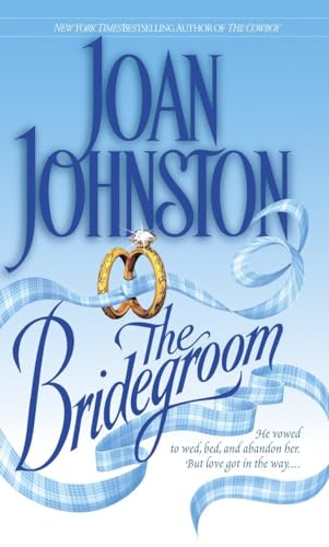 The Bridegroom book cover