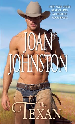 The Texan book cover
