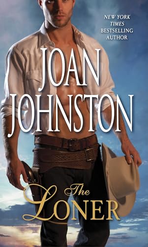The Loner book cover