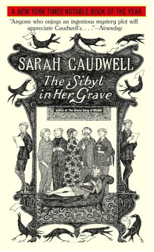 The Sibyl in Her Grave book cover