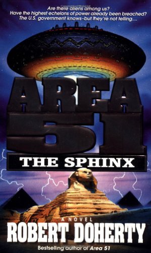 The Sphinx book cover