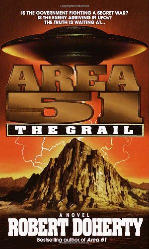 The Grail book cover