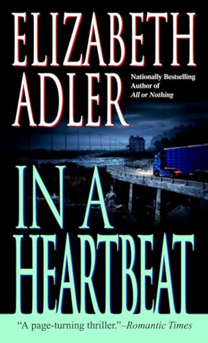 In a Heartbeat book cover