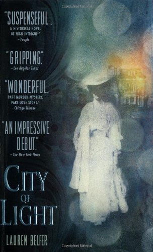 City of Light book cover
